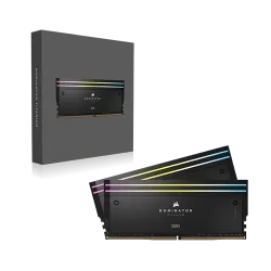 Corsair Dominator Titanium 64GB 6400MTs Memory Kit