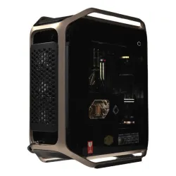 Cooler Master Cosmos Alpha Gold ATX Gaming PC Case Cooler Master Cosmos Alpha Gold ATX Gaming PC Case