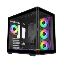 Cooler Master Elite 600 PC Case Black Cooler Master Elite 600 PC Case Black