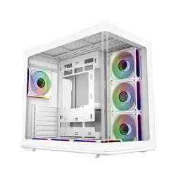 Cooler Master Elite 600 PC Case White Cooler Master Elite 600 PC Case White