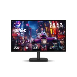 Cooler Master GA25FC Gaming Monitor Cooler Master GA25FC Gaming Monitor