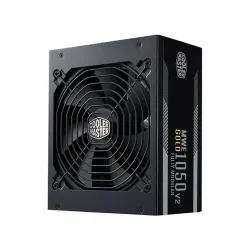 Cooler Master MWE Gold 1050 V2 Full Modular Power Supply Cooler Master MWE Gold 1050 V2 Full Modular Power Supply