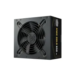 Cooler Master MWE Gold V3 ATX 3.1 Non-Modular Series 650W Power Supply Cooler Master MWE Gold V3 ATX 3.1 Non-Modular Series 650W Power Supply