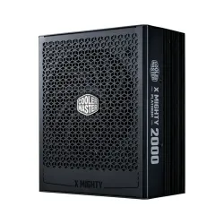 Cooler Master X Mighty 2000 Fully Modular Gaming Power Supply Cooler Master X Mighty 2000 Fully Modular Gaming Power Supply