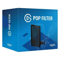 Corsair Wave Steel Mesh Pop Filter