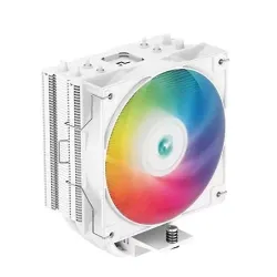 DEEPCOOL AG400 ARGB CPU Air Cooler White DEEPCOOL AG400 ARGB CPU Air Cooler White