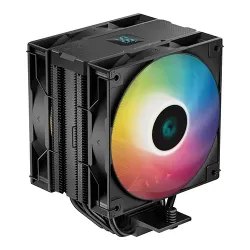 DEEPCOOL AG400 DIGITAL PLUS CPU Air Cooler Black DEEPCOOL AG400 DIGITAL PLUS CPU Air Cooler Black