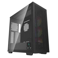 DeepCool Morpheus ARGB Full Tower ATX Case Black