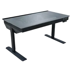 Lian Li DK-05FX RGB Dual-System Desk PC Case