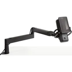 Elgato Wave Low Profile Mic Arm Black Elgato Wave Low Profile Mic Arm Black