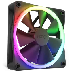 NZXT F120 Fan RGB Single Pack NZXT F120 Fan RGB Single Pack