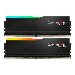 G.Skill Ripjaws M5 Neo RGB DDR5-6000 64GB (2x32GB) AMD Memory Black