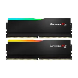 G.Skill Ripjaws M5 RGB DDR5-6000 32GB (2x16GB) Intel Memory Black