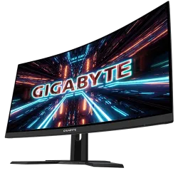 Gigabyte G27FC-A Curved Gaming Monitor Gigabyte G27FC-A Curved Gaming Monitor