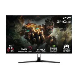 GAMEON GOESP27240IPS Esports Series Gaming Monitor Black