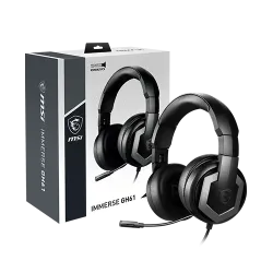 MSI IMMERSE GH61 Gaming Headset
