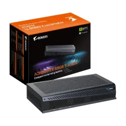 GIGABYTE AORUS RTX 5060 Ti AI BOX Graphic Card GIGABYTE AORUS RTX 5060 Ti AI BOX Graphic Card