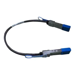 GIGABYTE ATOM NVIDIA ConnectX-7 SmartNic QSFP112 to QSFP112 40cm GIGABYTE ATOM NVIDIA ConnectX-7 SmartNic QSFP112 to QSFP112 40cm