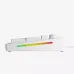 Glorious GMMK 3 100% Prebuilt Wired Gaming Keyboard White Glorious GMMK 3 100% Prebuilt Wired Gaming Keyboard White