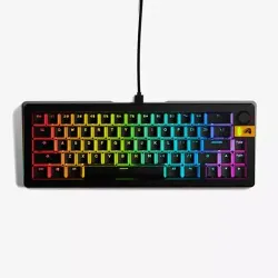 Glorious GMMK 3 HE 65% Prebuilt Wired Gaming Keyboard Black Glorious GMMK 3 HE 65% Prebuilt Wired Gaming Keyboard Black