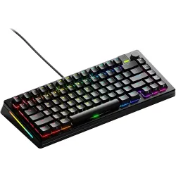 Glorious GMMK 3 PRO 75% Prebuilt Wired Keyboard Black Glorious GMMK 3 PRO 75% Prebuilt Wired Keyboard Black