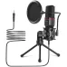 Redragon GM100 Seyfert Gaming Stream Microphone Redragon GM100 Seyfert Gaming Stream Microphone