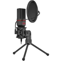 Redragon GM100 Seyfert Gaming Stream Microphone Redragon GM100 Seyfert Gaming Stream Microphone