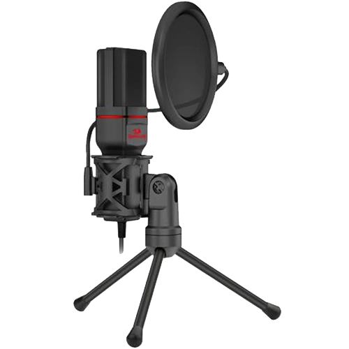 Redragon GM100 Seyfert Gaming Stream Microphone Redragon GM100 Seyfert Gaming Stream Microphone