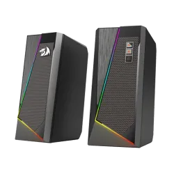 Redragon GS520 Anvil RGB Desktop Speakers