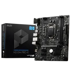MSI H510M PRO-E Motherboard