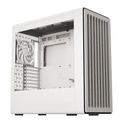HAVN BF 360 Mid Tower Tempered Glass PC Case White HAVN BF 360 Mid Tower Tempered Glass PC Case White