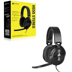 Corsair HS55 Stereo Gaming Headset Corsair HS55 Stereo Gaming Headset
