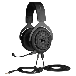 Corsair HS70 BLUETOOTH Wired Gaming Headset Corsair HS70 BLUETOOTH Wired Gaming Headset