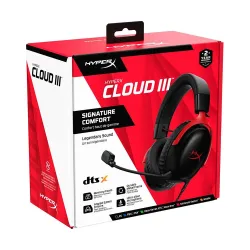 HyperX Cloud III Wired Gaming Headset HyperX Cloud III Wired Gaming Headset