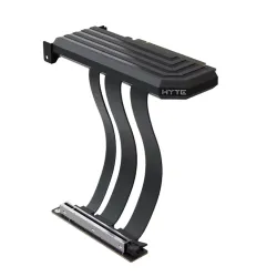 Hyte PCIe 5.0 Hyper Riser Gen 5 Riser Cable Hyte PCIe 5.0 Hyper Riser Gen 5 Riser Cable