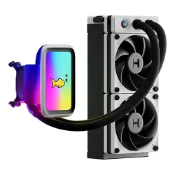 HYTE THICC Q60 Liquid CPU Cooler HYTE THICC Q60 Liquid CPU Cooler