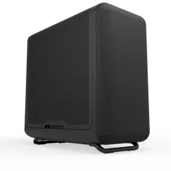 HYTE X50 Modern Performance ATX Mid-Tower PC Gaming Case Pitch Black HYTE X50 Modern Performance ATX Mid-Tower PC Gaming Case Pitch Black