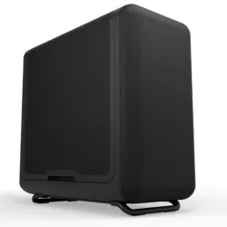 HYTE X50 Modern Performance PC Case Pitch Black HYTE X50 Modern Performance PC Case Pitch Black