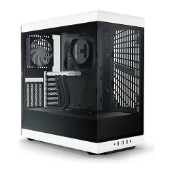 HYTE Y40 Modern Aesthetic Panoramic Mid-Tower ATX Panda Gaming PC Case