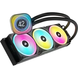 Corsair iCUE LINK H150i LCD Liquid CPU Cooler Corsair iCUE LINK H150i LCD Liquid CPU Cooler