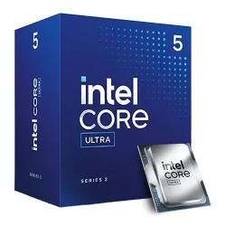 Intel Core Ultra 5 225 4.9 GHz LGA 1851 Desktop Processor