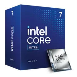 Intel Core Ultra 7 Processor 265F Desktop Processor