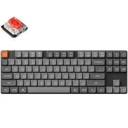 Keychron K1 Max QMK/VIA Wireless Mechanical Keyboard Black Keychron K1 Max QMK/VIA Wireless Mechanical Keyboard Black