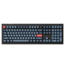Keychron V6 Max QMK/VIA Wireless Mechanical Keyboard Black Keychron V6 Max QMK/VIA Wireless Mechanical Keyboard Black