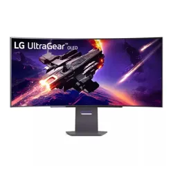 LG 45 Inch UltraGear Curved Gaming Monitor
