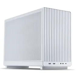 Lian Li DAN Case A3-mATX White