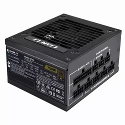 LIAN LI EDGE GOLD 1000 80 PLUS GOLD Power Supply Black