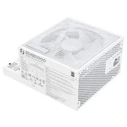 LIAN LI EDGE GOLD 1000 80 PLUS GOLD Power Supply White
