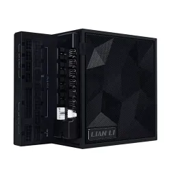 LIAN LI EDGE GOLD 1200 80 PLUS GOLD Power Supply Black