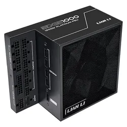 LIAN LI EDGE1000 80 PLUS Platinum Power Supply Black